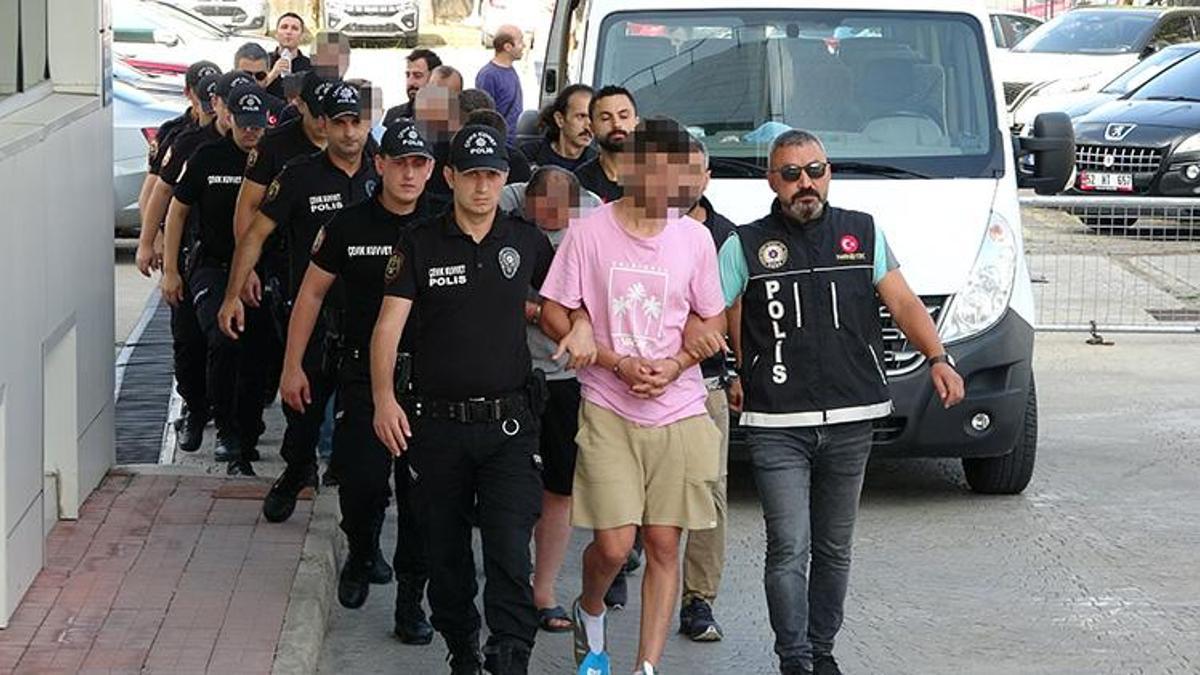 1 milyon kişinin zehirlenmesinin önüne geçildi