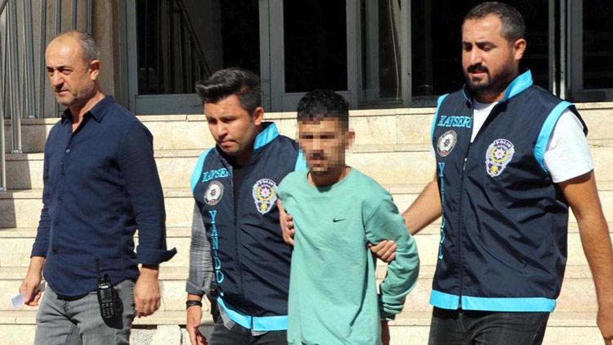 Sahte altın ile çok sayıda kişiyi 430 bin TL dolandırdı