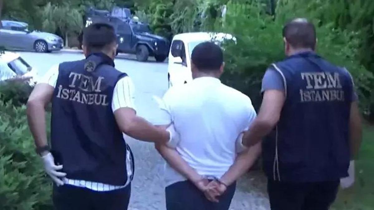 DEAŞ'ın finans kaynağına operasyon! Bakan Yerlikaya detayları açıkladı
