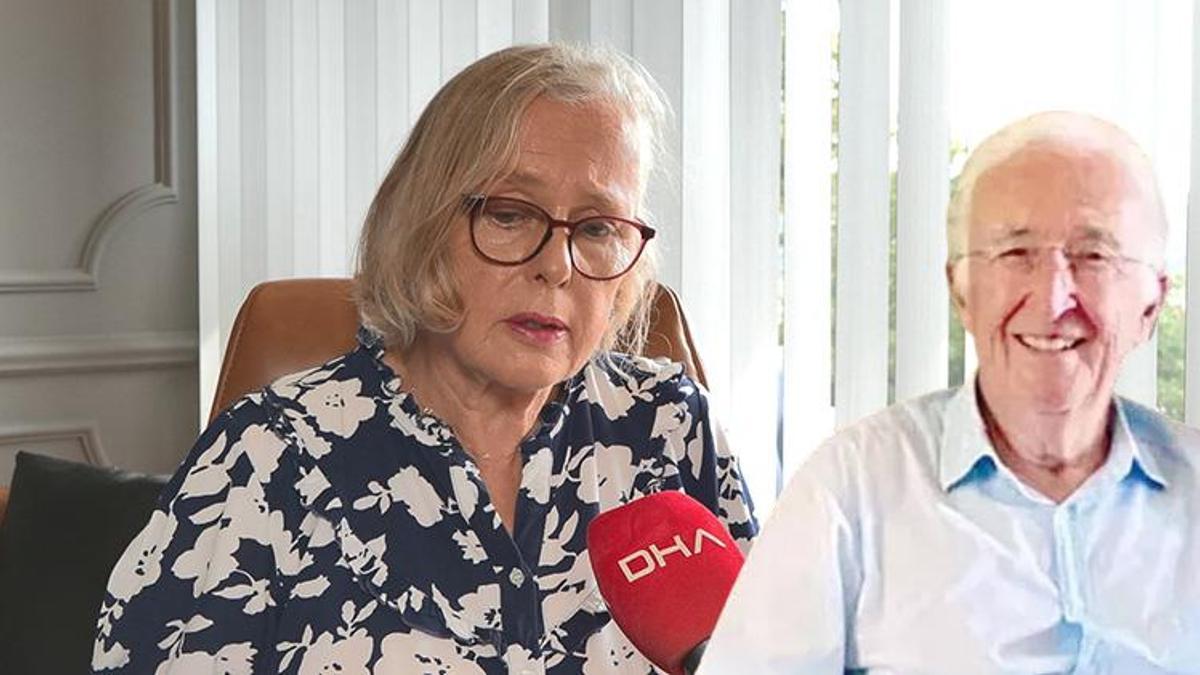 Kayıp Ekonomist Korhan Berzeg'in eşi Angela Berzeg'den yeni açıklama: Köye getirildiğini düşünüyorum