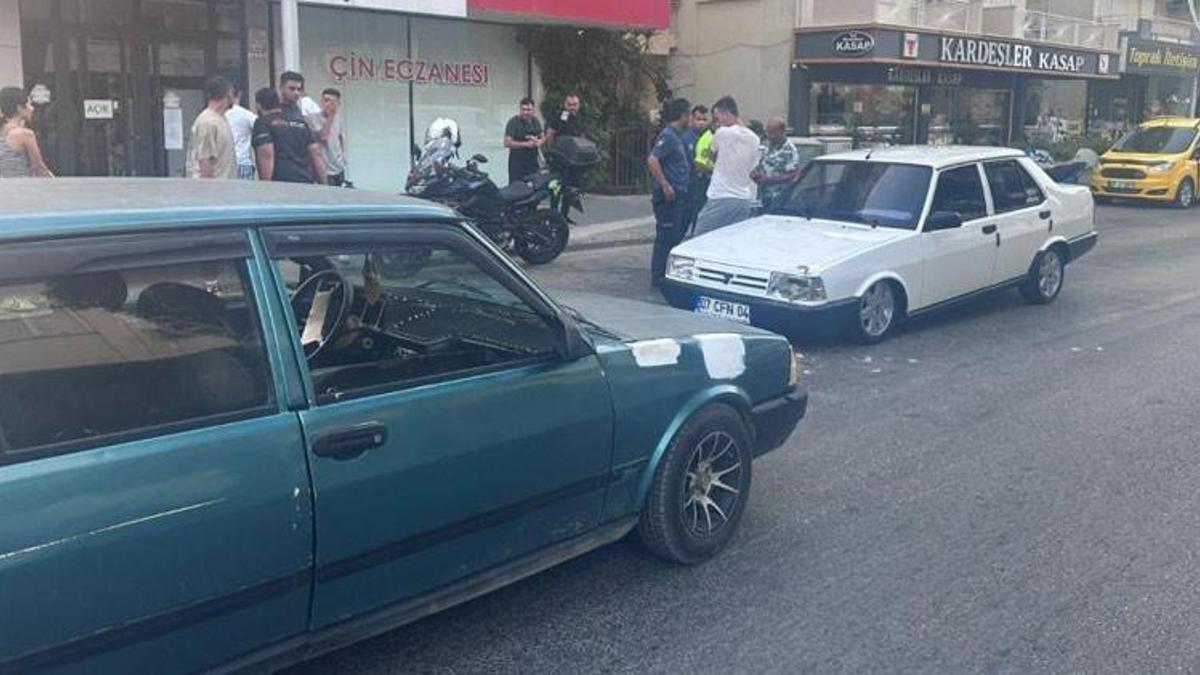 Kazada ehliyetsiz ve alkollü çıkan sürücüye 12 bin TL ceza