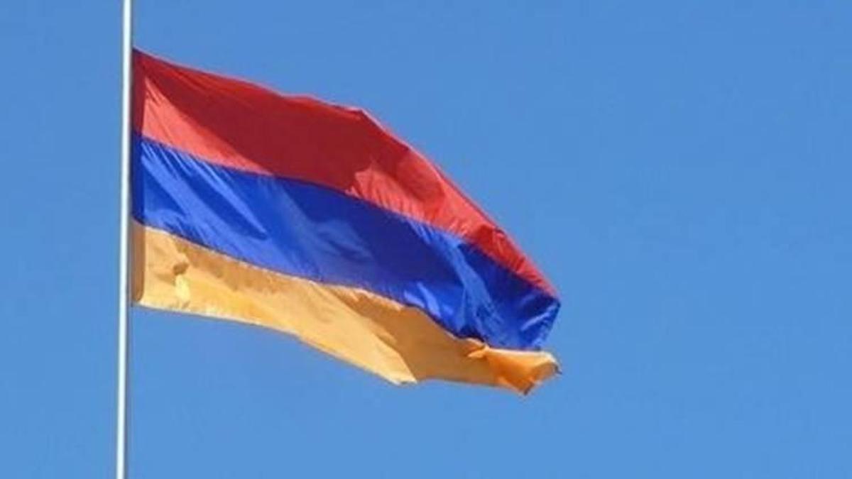 Ermenistan Bayrağı Anlamı Nedir? Ermenistan Bayrağı Nasıl Oluştu, Renkleri Ne Anlama Geliyor?