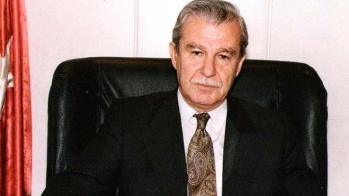 Eski bakanlardan Cevheri, vefat etti