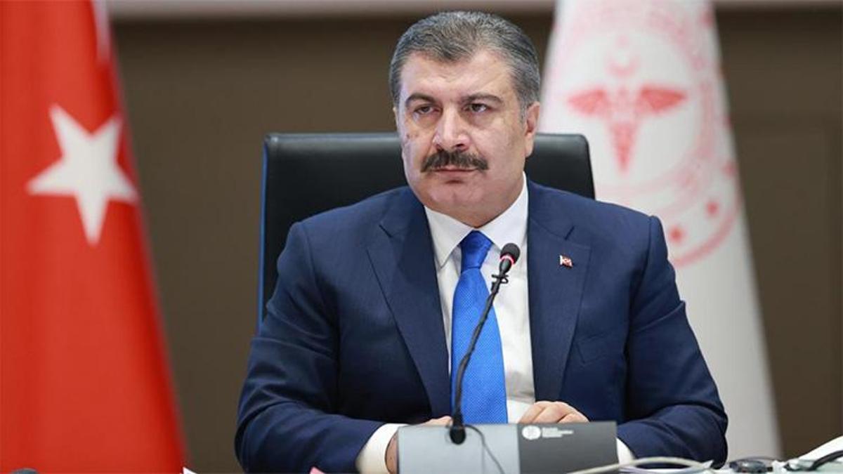 Bakan Koca: Müsterih olun, ülkemizde henüz ‘Eris’ vakası görülmedi