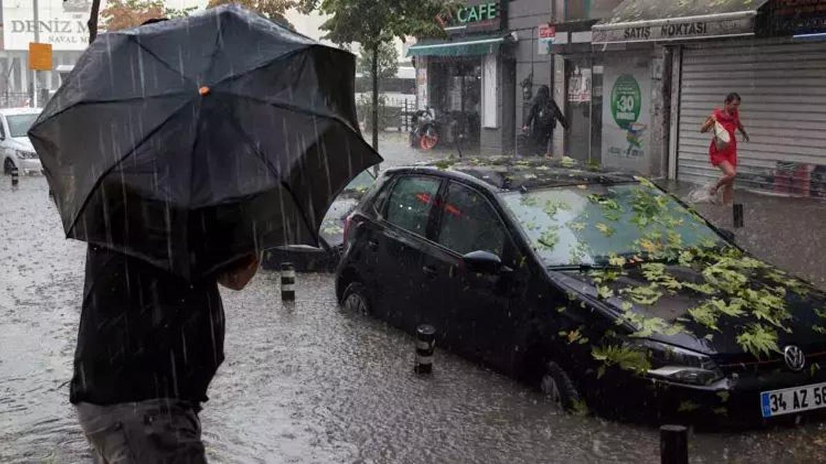 Meteoroloji'den son dakika uyarısı! Saat verilerek iller tek tek açıklandı
