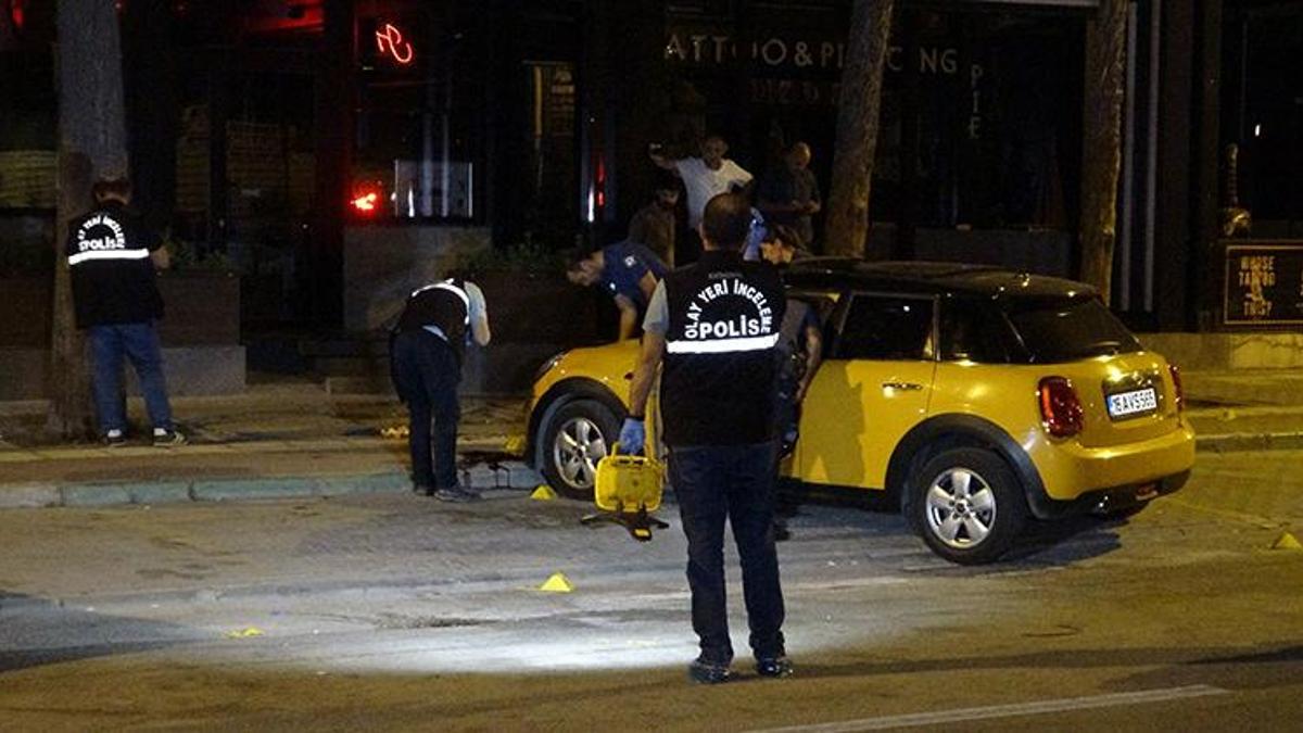 Gece kulübünde silahlı kavga! Ölü ve yaralılar var