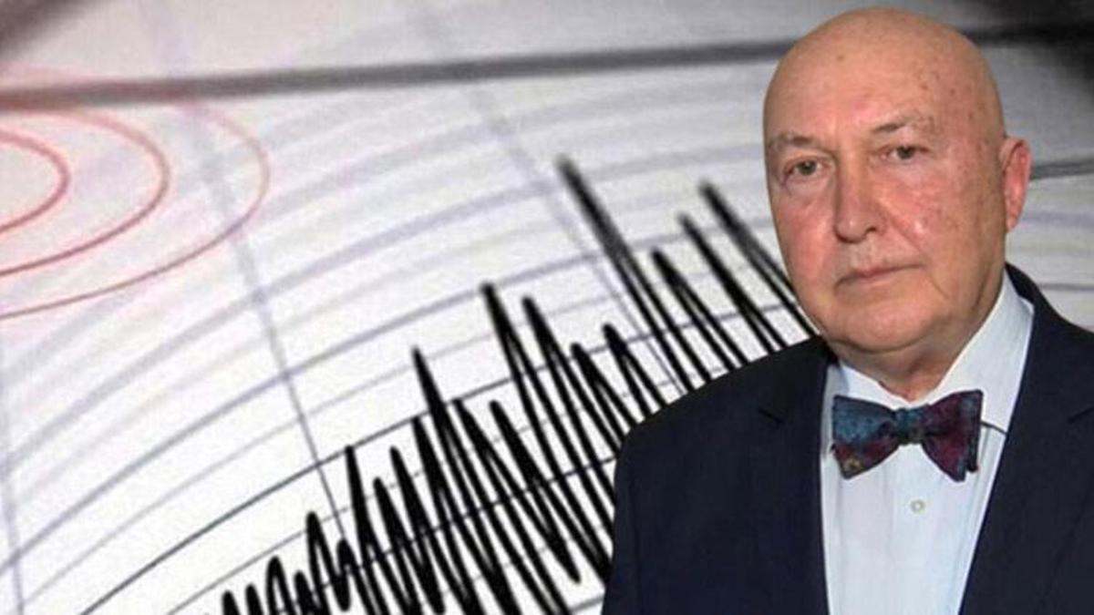 İşte depreme karşı en güvenli 21 il! Prof. Dr. Övgün Ahmet Ercan açıkladı!