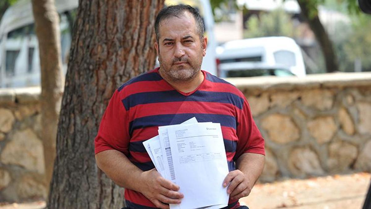 265 bin TL kredi kullandı! İş kurmak istedi, parası buhar oldu