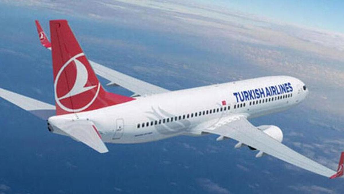THY'nin İtalya seferlerine grev engeli! Karşılıklı iptal edildi
