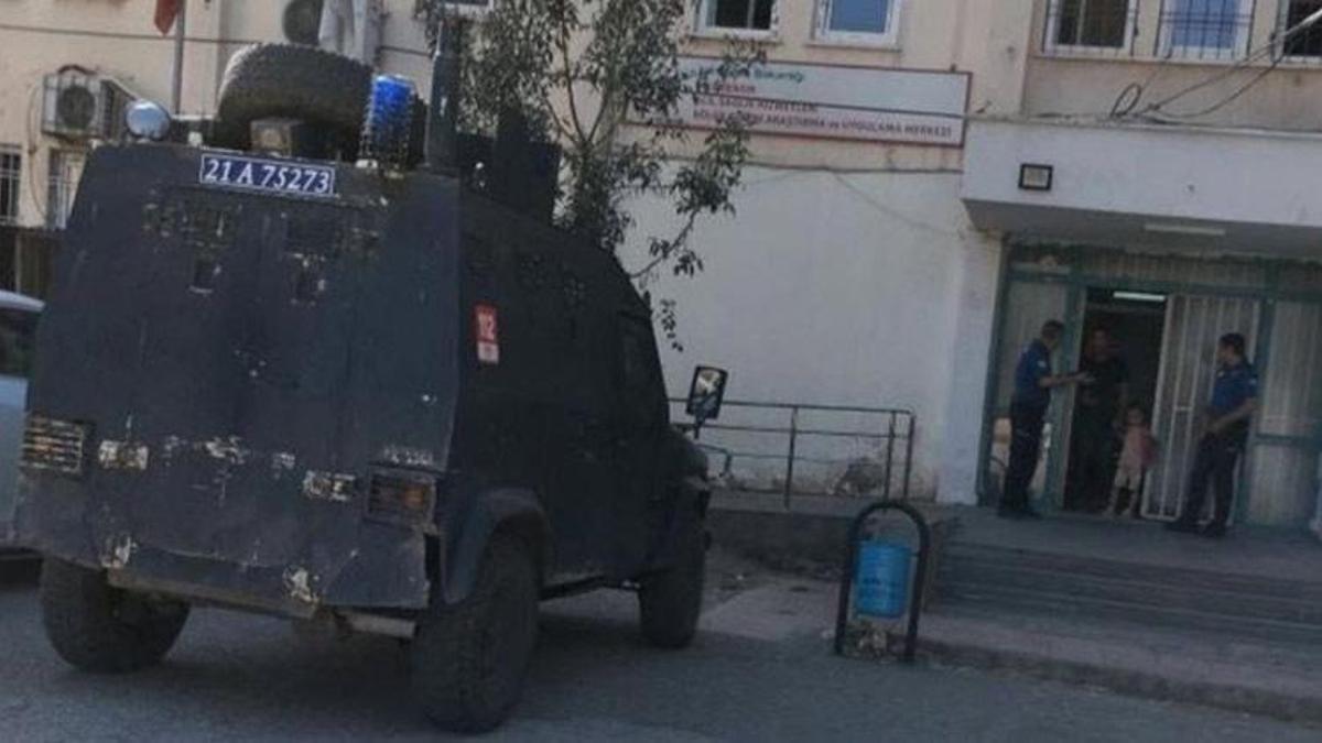 Aile Sağlığı Merkezi'ni talan ettiler! 200 bin TL’lik hırsızlık