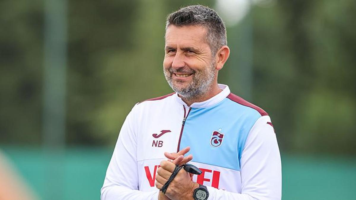 Trabzonspor’da Beşiktaş mesaisi sürüyor