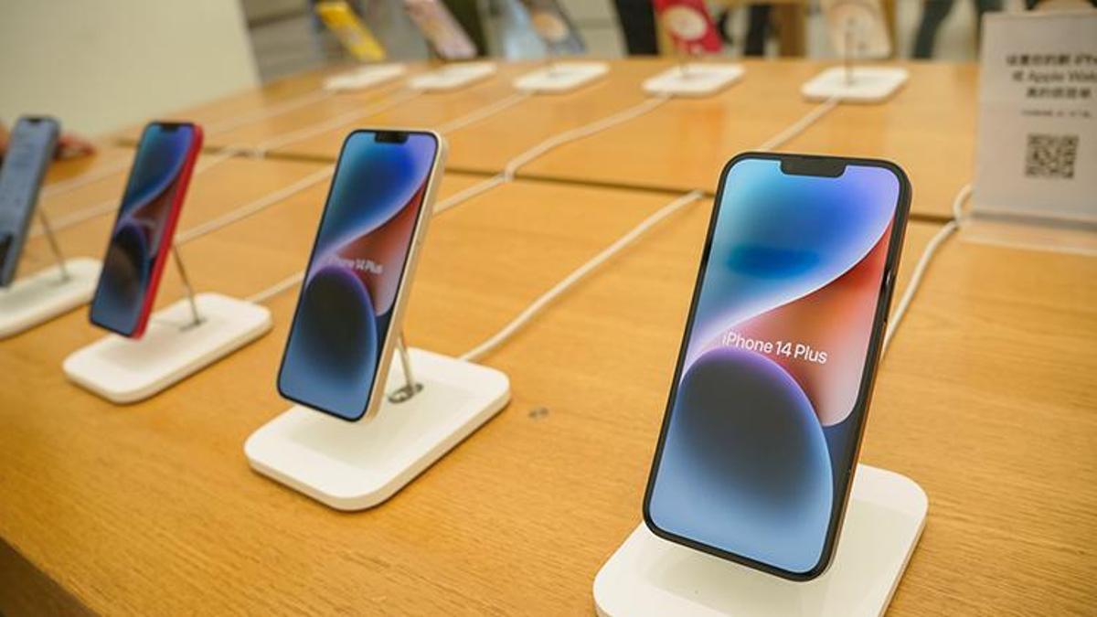 Apple 'büyük' kaybetti! Çin’den iPhone darbesi