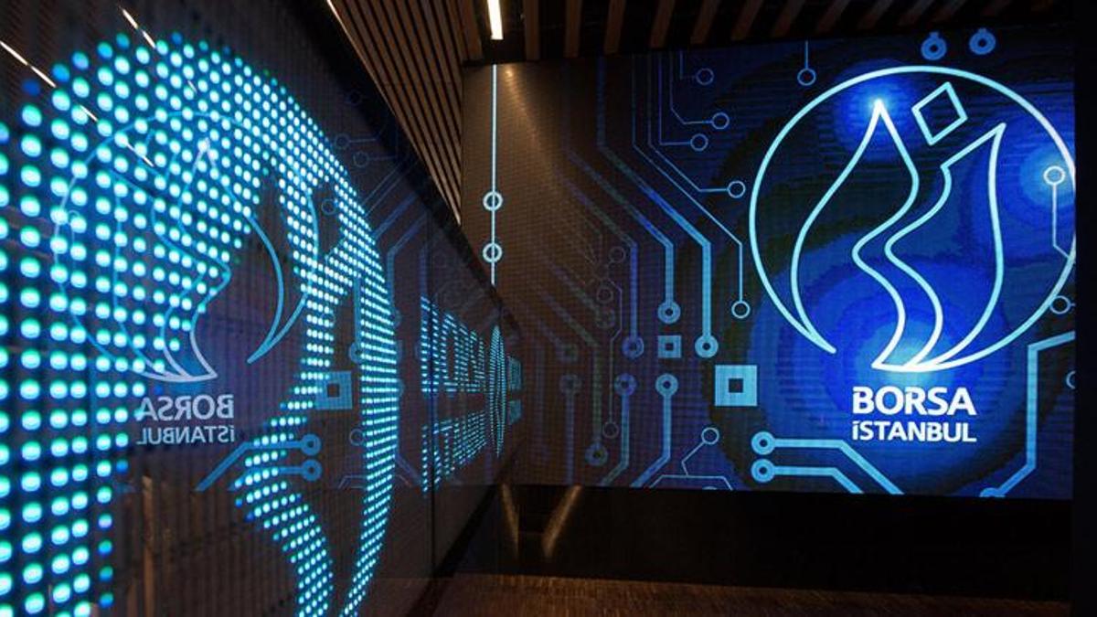 Borsa İstanbul'dan rekor açılış! Hisseler yükseldi