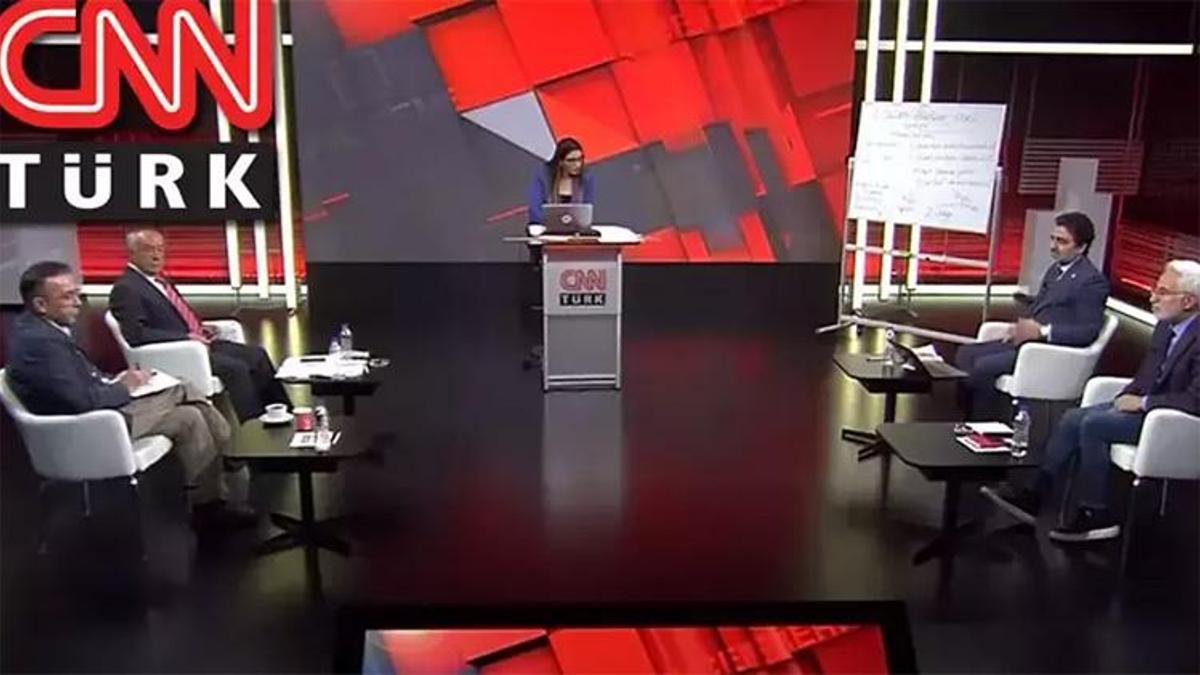 Türkiye, ağustos ayında yine CNN TÜRK izledi