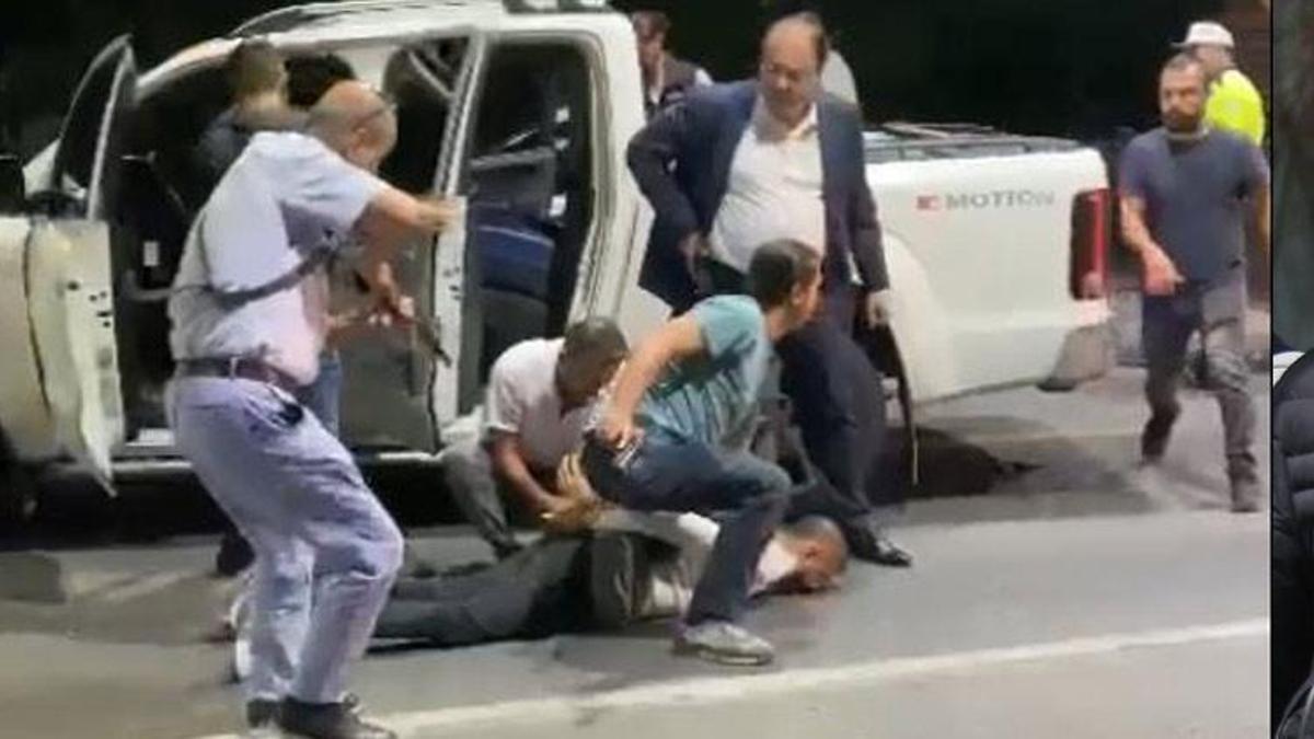 Örgüt liderine havalimanında gözaltı! Yurt dışına kaçmaya çalışıyordu
