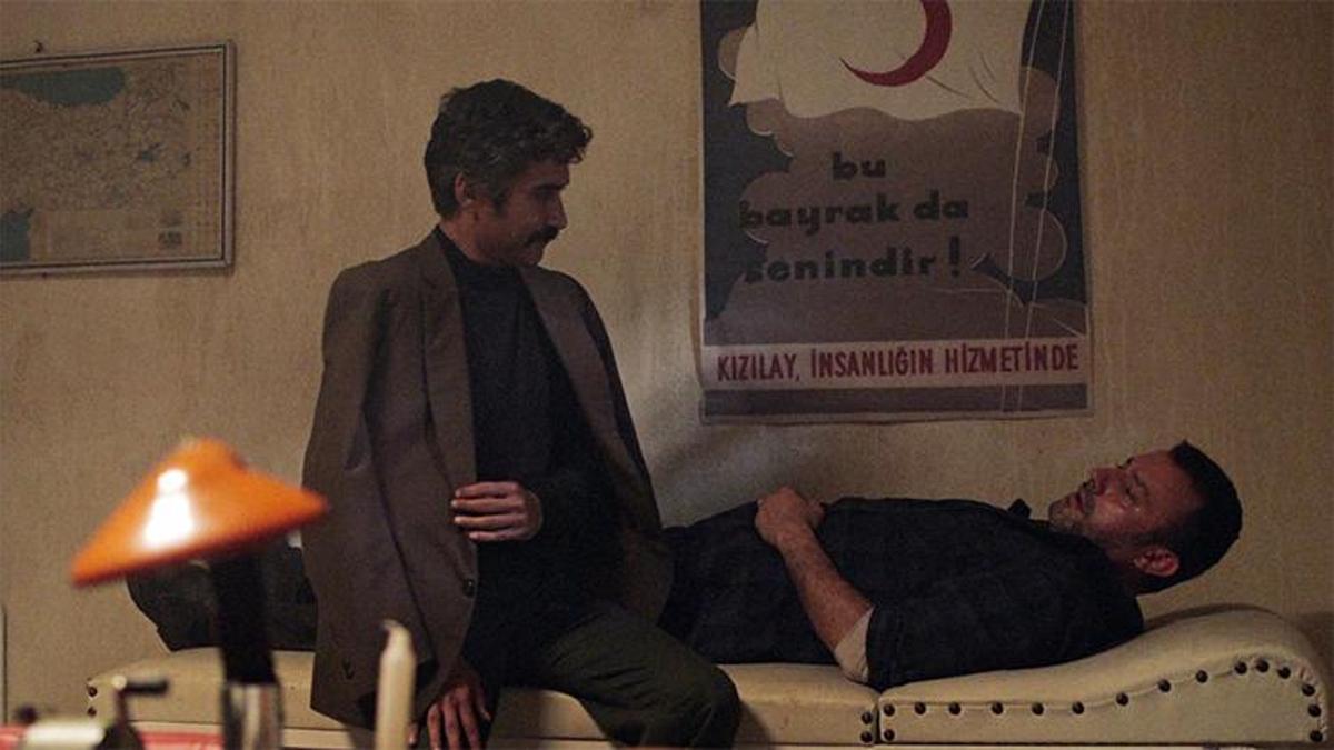 Dilek Taşı’nda büyük heyecan: Mustafa’yı ziyaret eden Yılmaz, Yılmaz Güney mi?