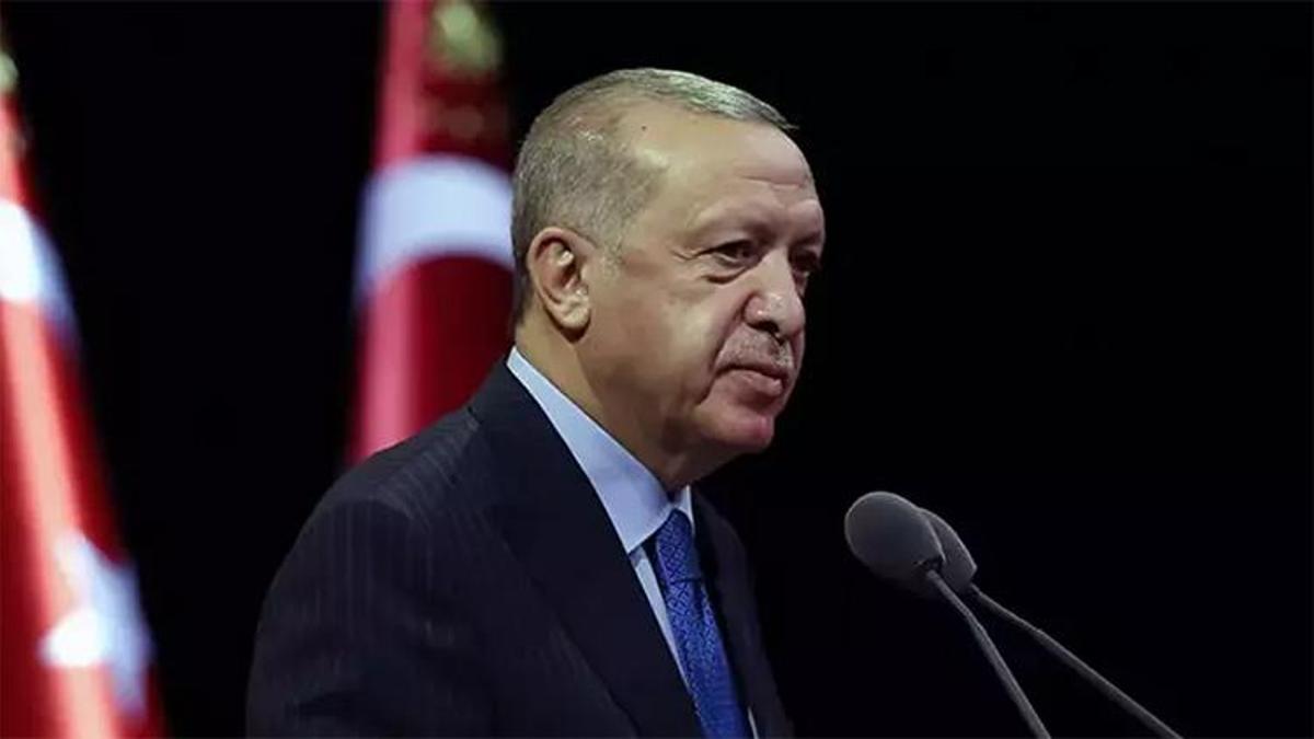 Fas'ta yaşanan depremin ardından Cumhurbaşkanı Erdoğan'dan taziye