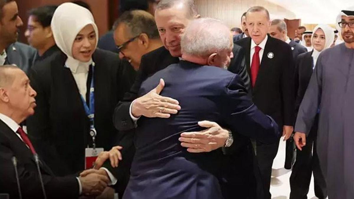 G20 Liderler Zirvesi başladı... Cumhurbaşkanı Erdoğan'dan peş peşe kritik görüşmeler