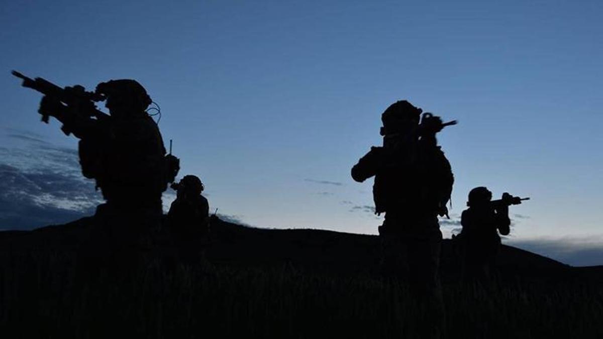 MSB: 7 terörist etkisiz hale getirildi