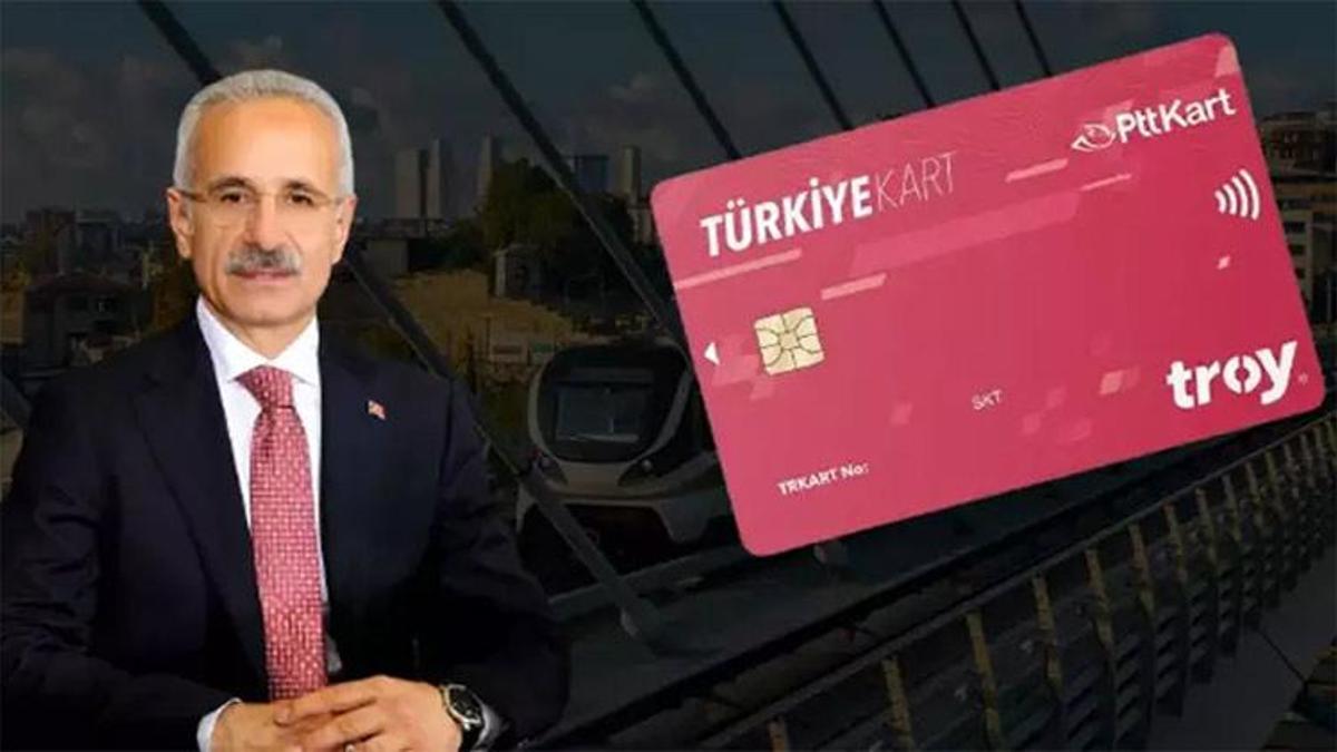'Türkiye Kart' geliyor! Para transferi, ulaşım ve alışverişte büyük kolaylık sağlayacak