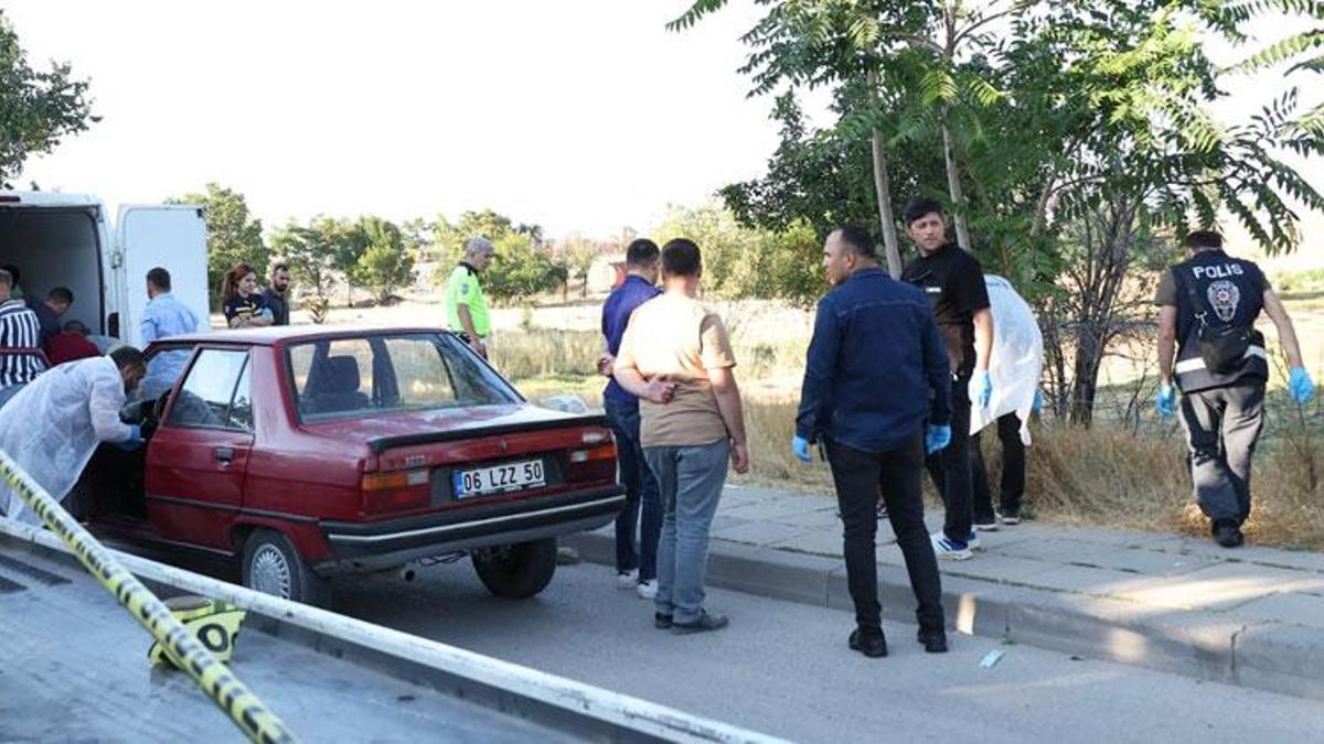 Boşanma aşamasındaki eşini ve baldızını öldürüp intihar etti