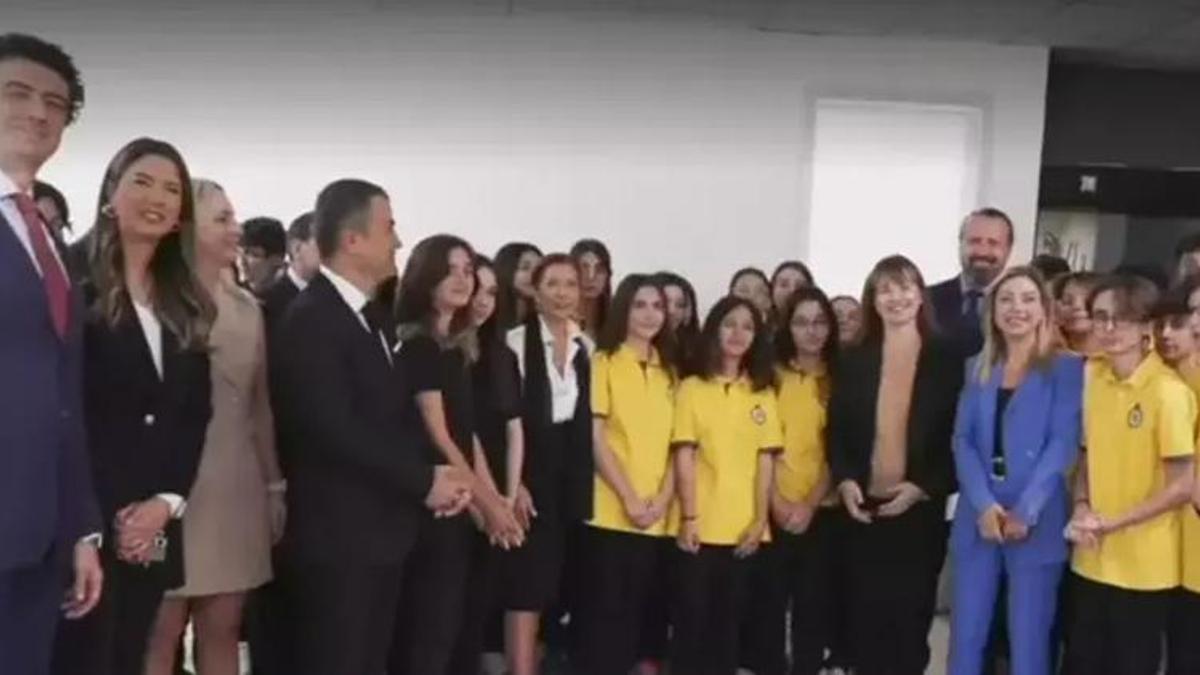 Demirören Medya Lisesi'nde 2. sene! Yeni eğitim öğretim yılı başladı