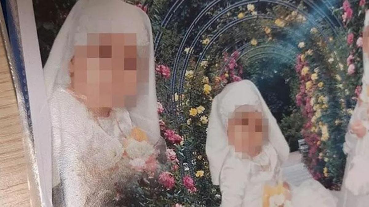 6 yaşındaki çocuğun evlendirilmesi davasından tahliye kararı!