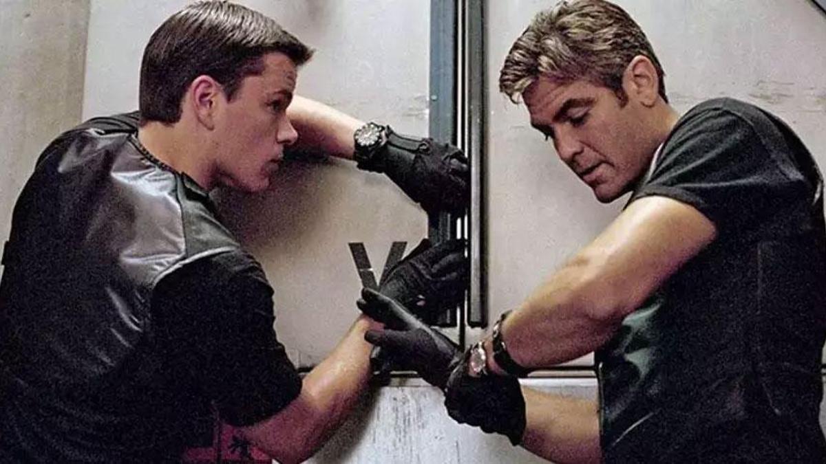 George Clooney, 'Ocean's' serisinden resmen servet kazandı!