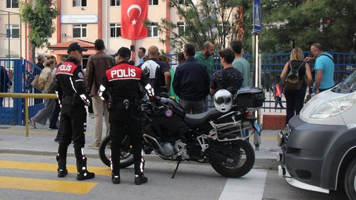 81 ilde okul çevreleri ve servis araçlarına denetim! 113 kişi yakalandı