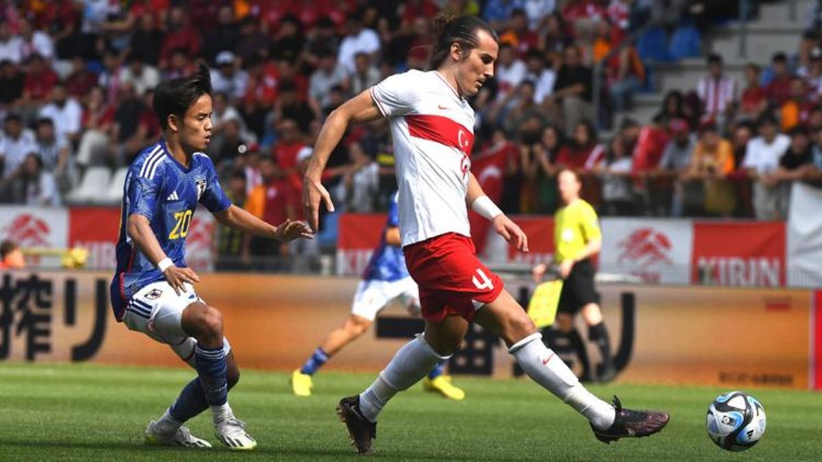 Japonya: 4 - Türkiye: 2