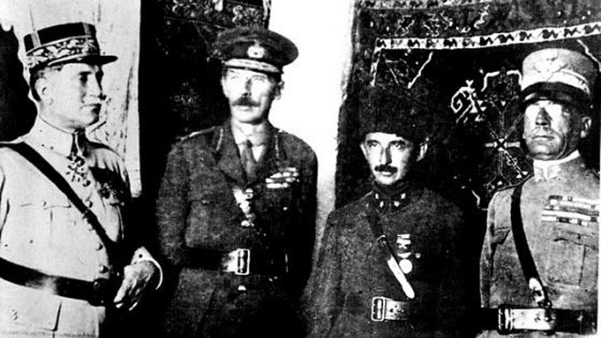 Mudanya Ateşkes Antlaşması Özeti Ve Önemi... Mudanya Ateşkes Antlaşması Tarihi Ve Maddeleri...