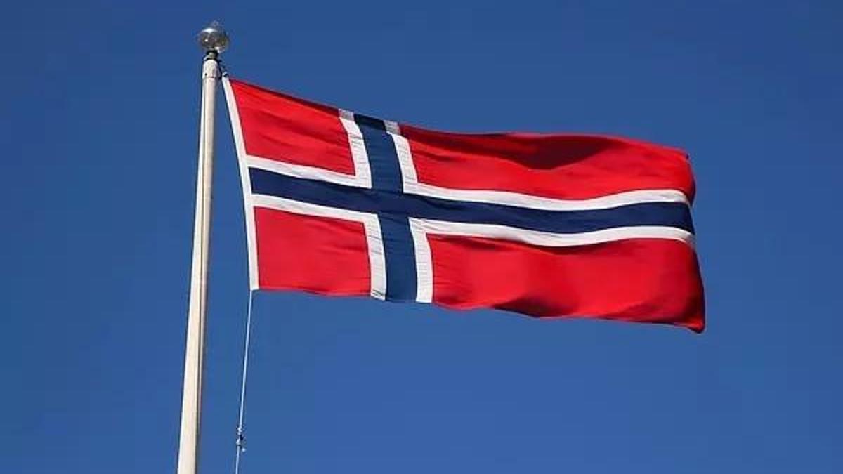 Norveç Bayrağı Anlamı Nedir? Norveç Bayrağı Nasıl Oluştu, Renkleri Ne Anlama Geliyor?