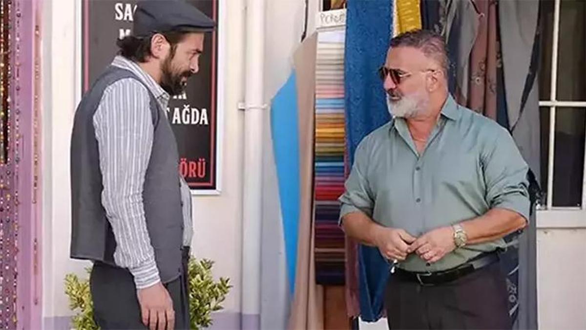 Film setinde korkutan yangın! 'Üzücü manzara ile karşılaştık'