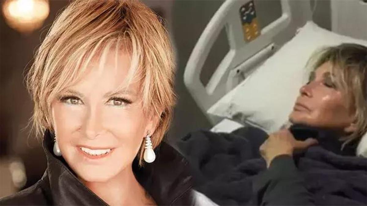 Filiz Akın, “Bir türlü iyileşemedim” demişti! Usta sanatçıdan haber var