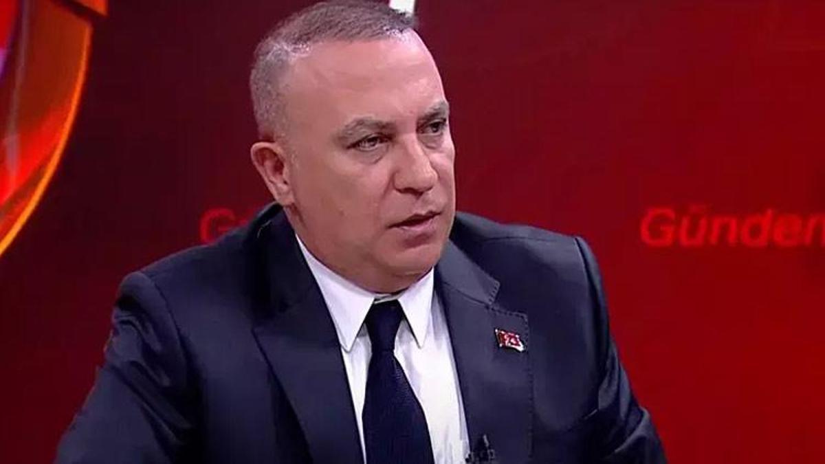 MHP'li Yönter'den CNN TÜRK'te önemli açıklamalar: Askere düşmanlık düşmana askerlik