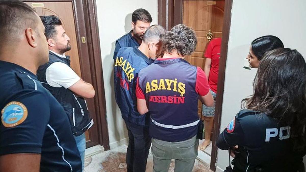 Günlük kiralık ev ve tesislere dikkat çeken operasyon! Çok sayıda kişi gözaltına alındı