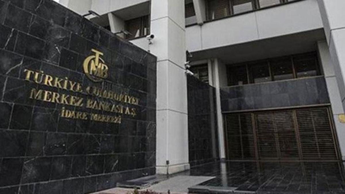 Merkez Bankası'nın toplam rezervleri arttı