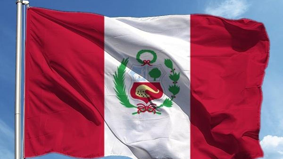 Peru Bayrağı Anlamı Nedir? Peru Bayrağı Nasıl Oluştu, Renkleri Ne Anlama Geliyor?
