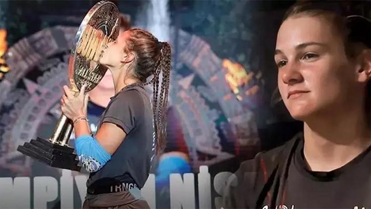 Nisa Bölükbaşı'ndan Survivor All Star 2024 için çarpıcı açıklama