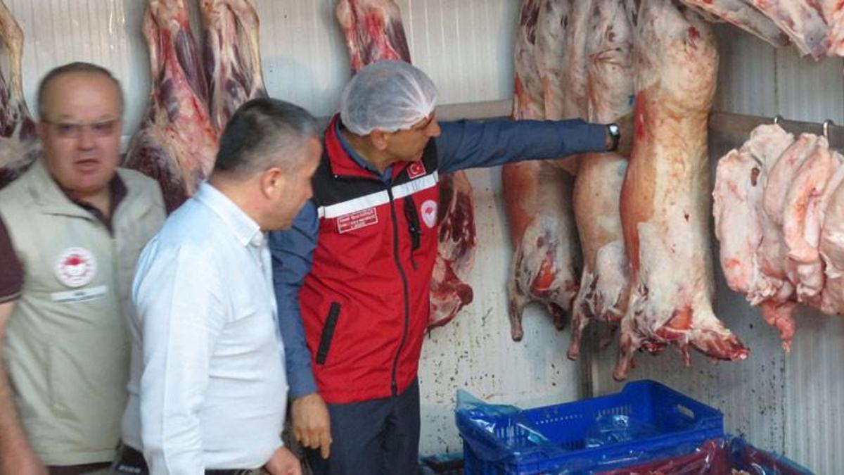 İstanbul'da gıda denetimi sırasında ceza yağdı! Tam 87 milyon lira