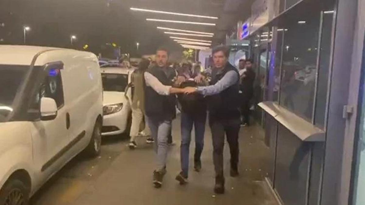 Camide alkol fotoğrafı paylaşan kişi gözaltına alındı