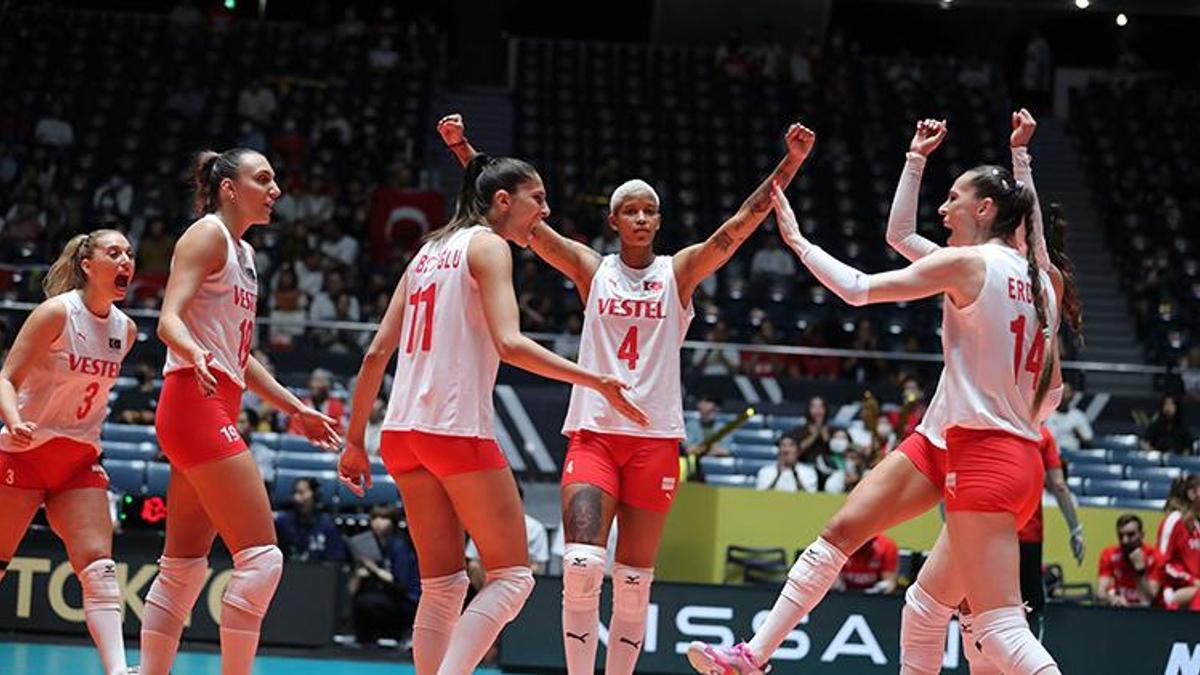 Filenin Sultanları Olimpiyat yolunda 2'de 2 yaptı!