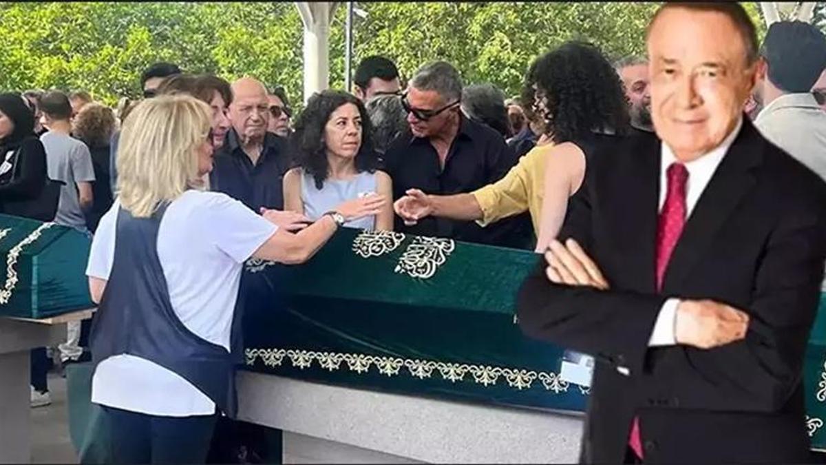 Gökhan Abur son yolculuğuna uğurlandı
