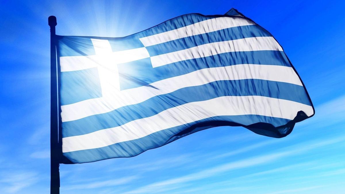 Yunanistan Bayrağı Anlamı Nedir? Yunanistan Bayrağı Nasıl Oluştu, Renkleri Ne Anlama Geliyor?