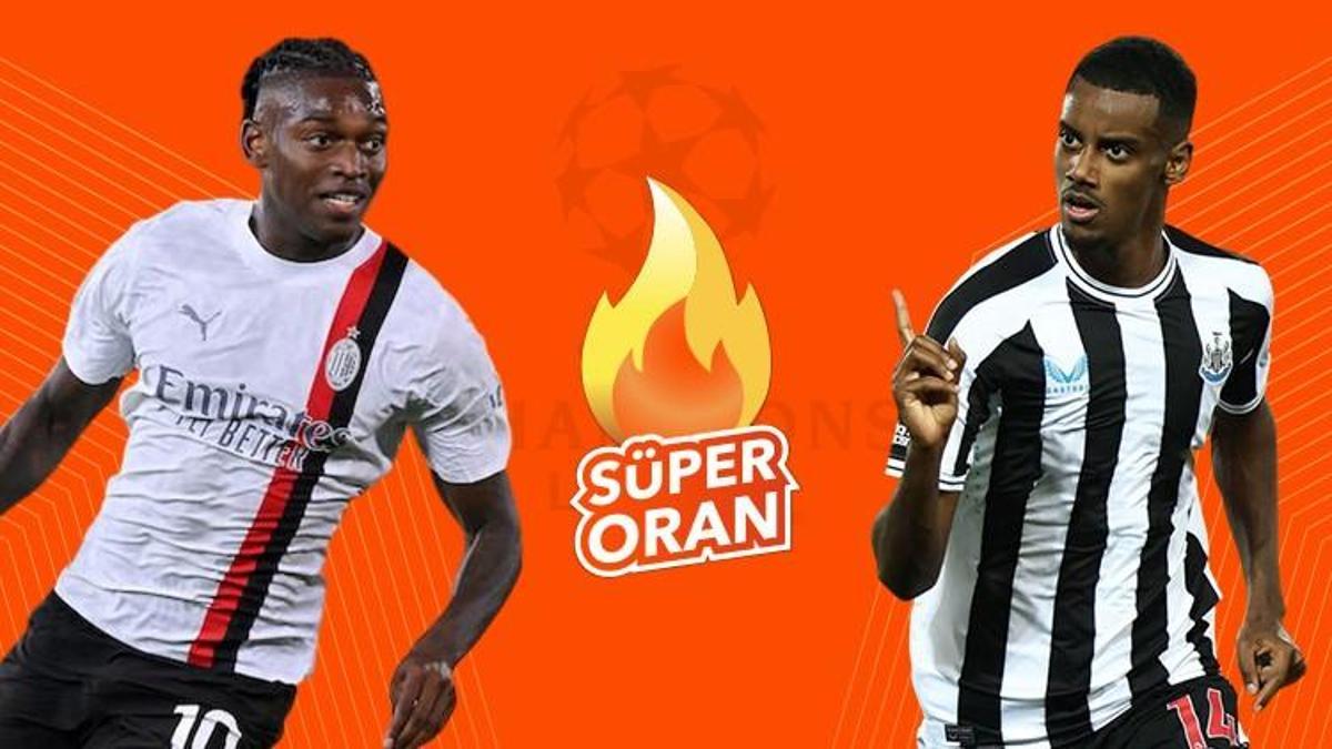 Milan - Newcastle Utd. maçı Tek Maç ve Canlı Bahis seçenekleriyle Misli'de