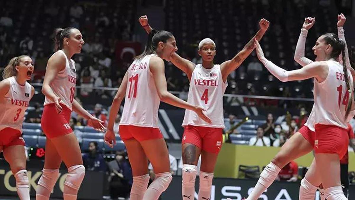 Filenin Sultanları, Peru'yu da devirdi! Seri 18 maça çıktı