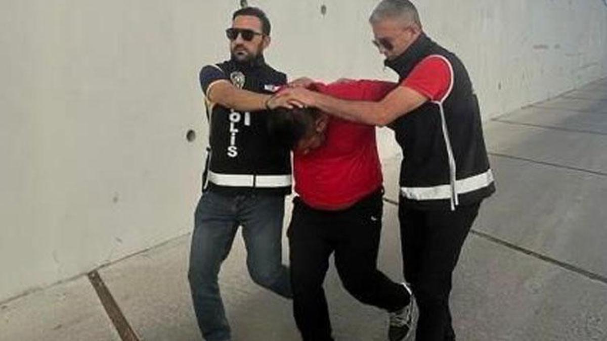 İçişleri Bakanlığı duyurdu: Şerafettin Dadaş yakalandı