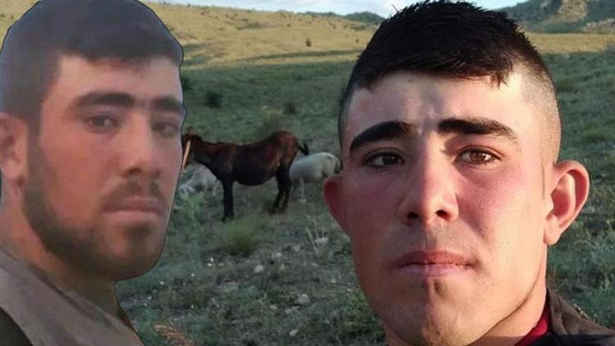 Çoban Mehmet Topaloğlu cinayetinde katili gördüğünü söyledi 25 yıl hapis cezasına çarptırıldı