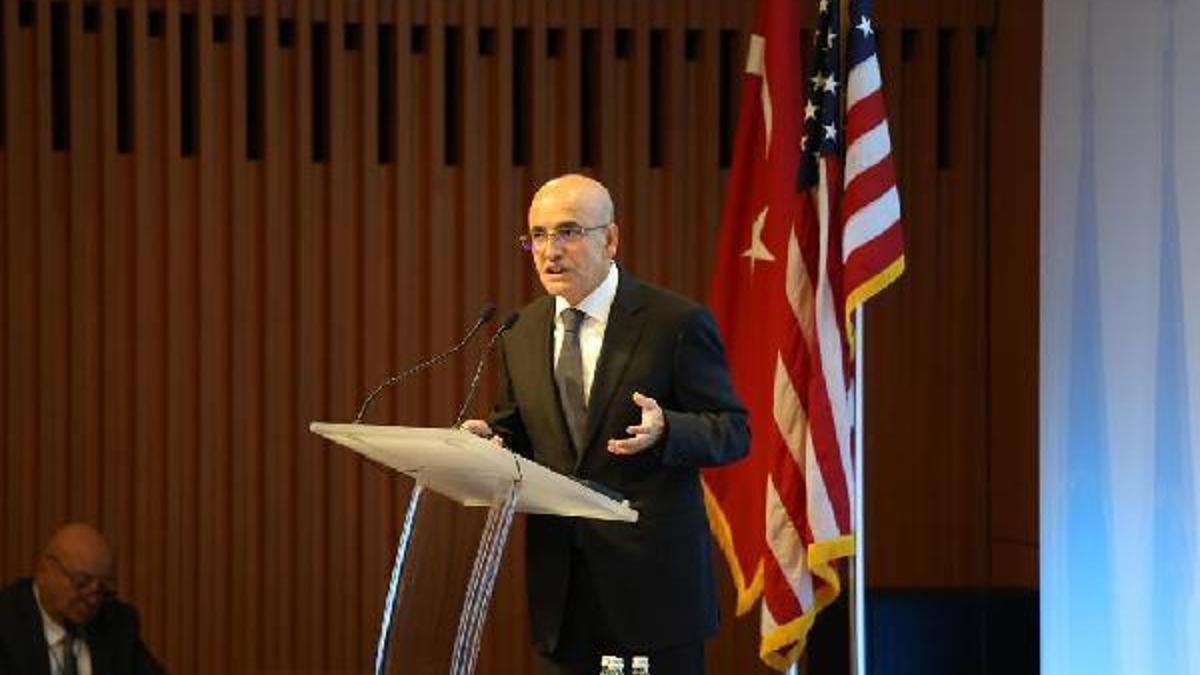 Bakan Şimşek'ten flaş açıklama: Türkiye yatırımcılar nezdinde heyecan uyandırmaya devam ediyor