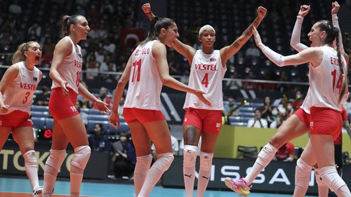 Filenin Sultanları Arjantin'i 3-1 yendi